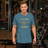 C & Win Sports Maple Leaf T-Shirt
